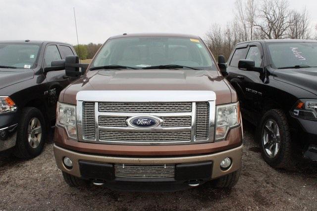 used 2011 Ford F-150 car, priced at $8,500