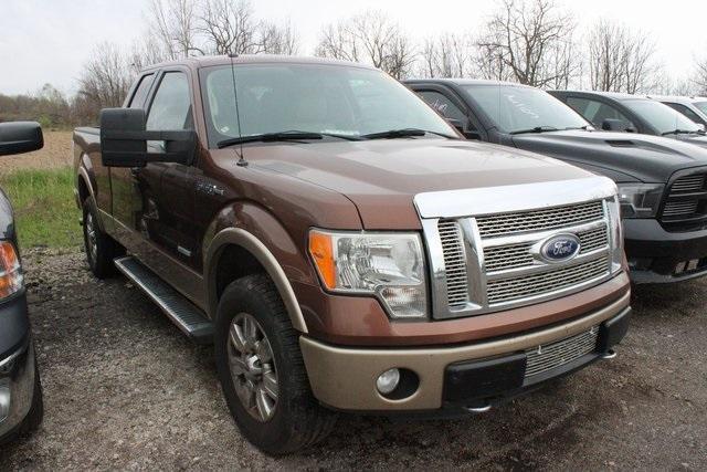 used 2011 Ford F-150 car, priced at $8,500