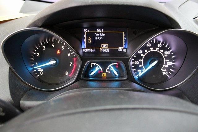 used 2019 Ford Escape car, priced at $17,900
