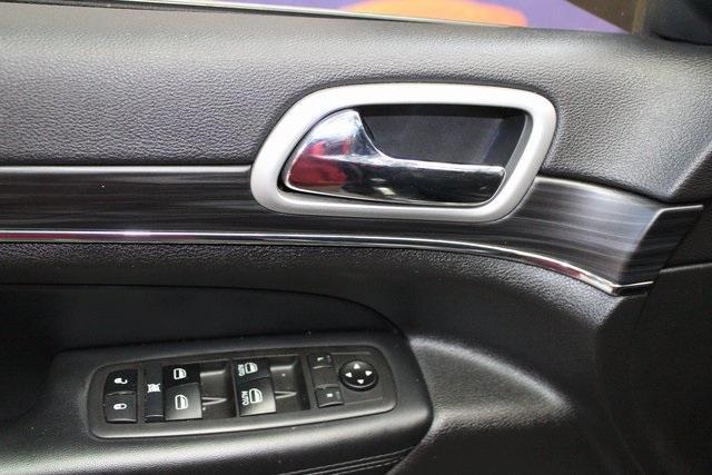 used 2021 Jeep Grand Cherokee car, priced at $26,300