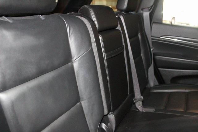 used 2021 Jeep Grand Cherokee car, priced at $26,300