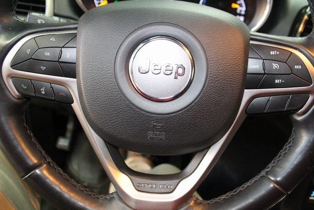 used 2021 Jeep Grand Cherokee car, priced at $26,300