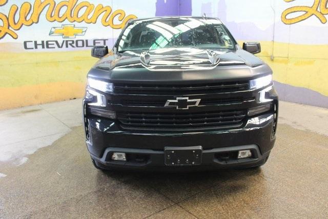 used 2021 Chevrolet Silverado 1500 car, priced at $39,300