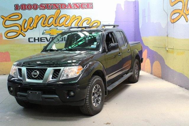 used 2019 Nissan Frontier car, priced at $29,500