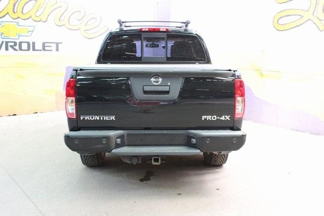 used 2019 Nissan Frontier car, priced at $29,500
