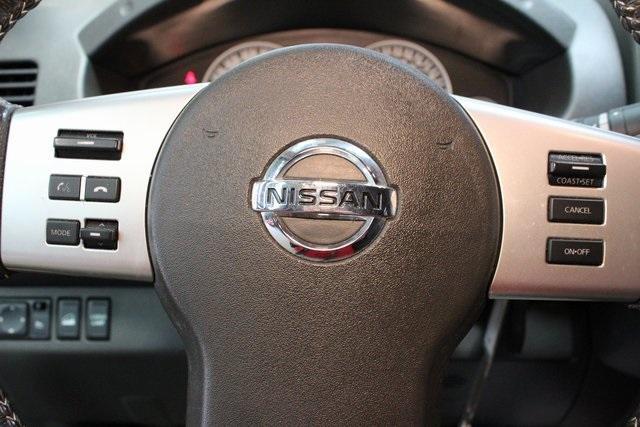 used 2019 Nissan Frontier car, priced at $29,500