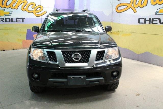 used 2019 Nissan Frontier car, priced at $29,500