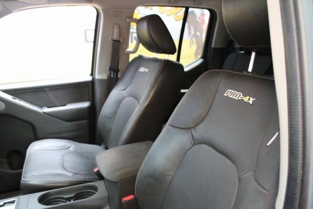used 2019 Nissan Frontier car, priced at $29,500