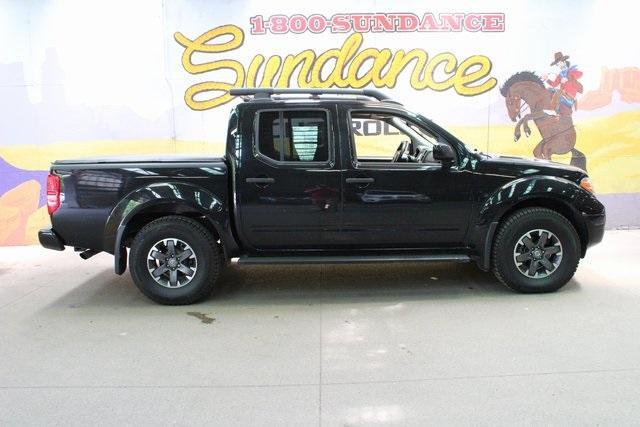 used 2019 Nissan Frontier car, priced at $29,500