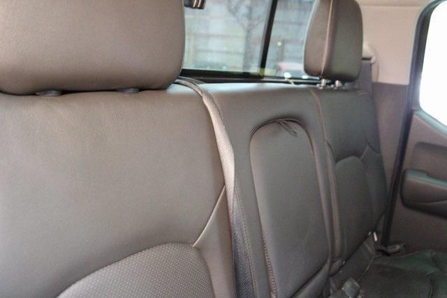 used 2019 Nissan Frontier car, priced at $29,500