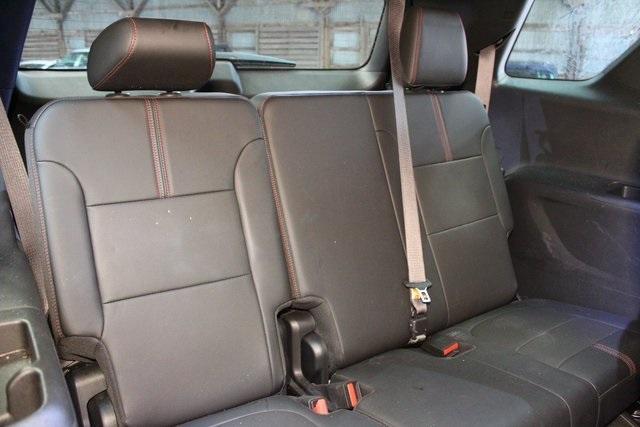 used 2023 Chevrolet Traverse car, priced at $42,500