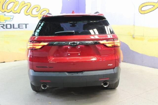 used 2023 Chevrolet Traverse car, priced at $42,500