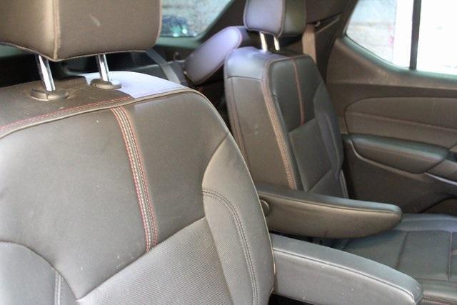 used 2023 Chevrolet Traverse car, priced at $42,500