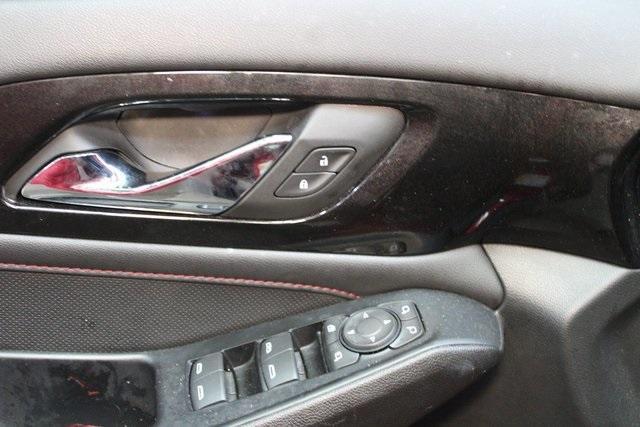 used 2023 Chevrolet Traverse car, priced at $42,500