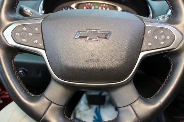 used 2023 Chevrolet Traverse car, priced at $42,500