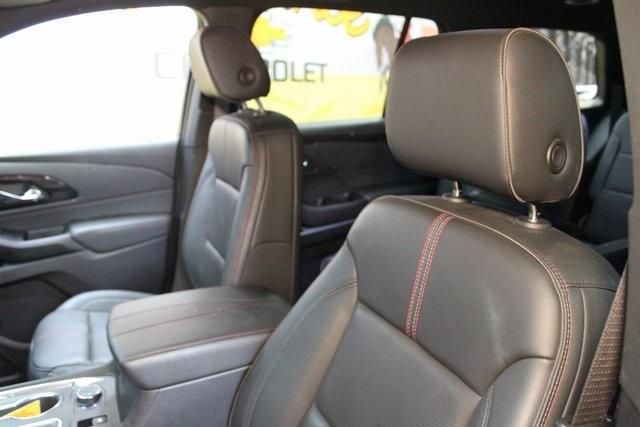used 2023 Chevrolet Traverse car, priced at $42,500