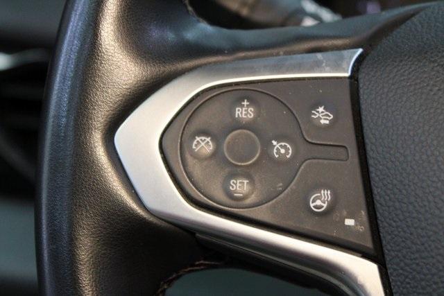 used 2023 Chevrolet Traverse car, priced at $42,500