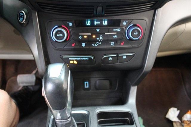 used 2019 Ford Escape car, priced at $16,900