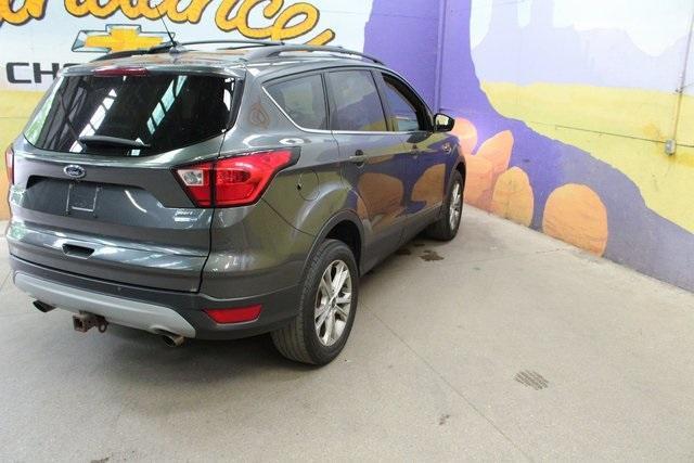 used 2019 Ford Escape car, priced at $16,900
