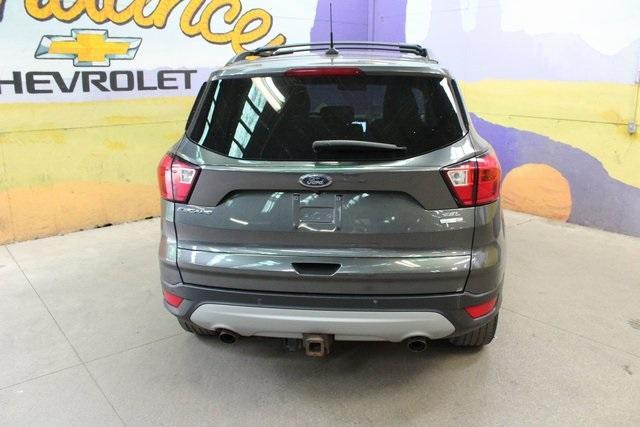 used 2019 Ford Escape car, priced at $16,900