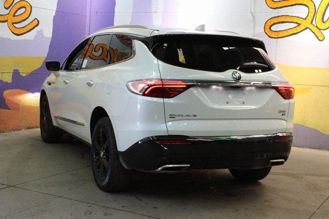used 2024 Buick Enclave car, priced at $43,500