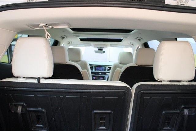 used 2024 Buick Enclave car, priced at $43,500