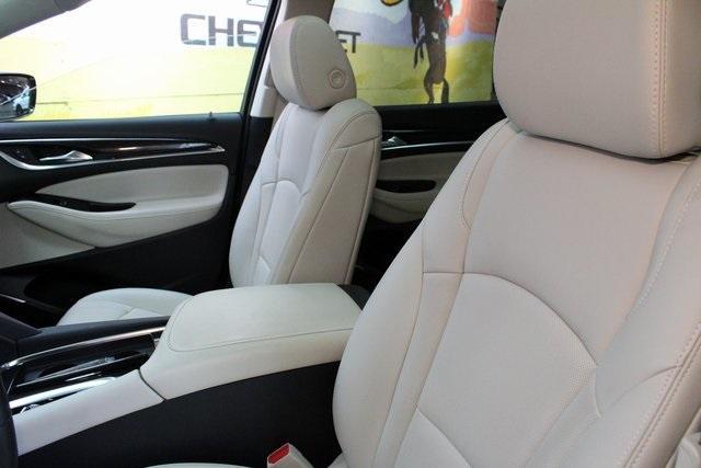 used 2024 Buick Enclave car, priced at $43,500