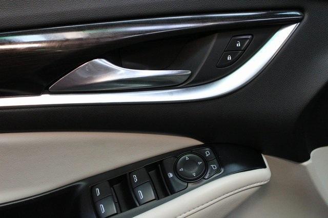 used 2024 Buick Enclave car, priced at $43,500
