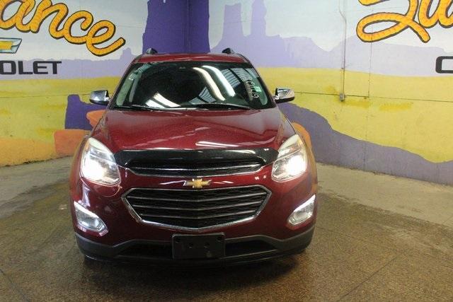 used 2016 Chevrolet Equinox car, priced at $17,800