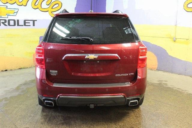 used 2016 Chevrolet Equinox car, priced at $17,800