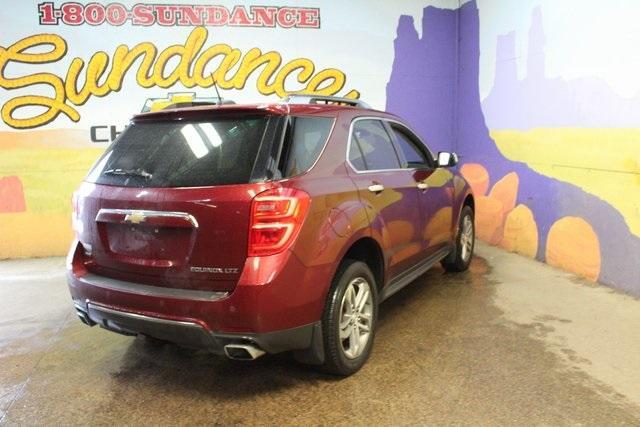 used 2016 Chevrolet Equinox car, priced at $17,800