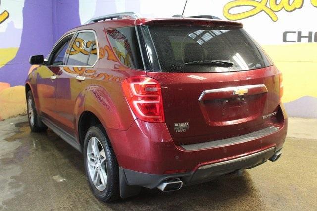 used 2016 Chevrolet Equinox car, priced at $17,800