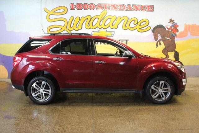 used 2016 Chevrolet Equinox car, priced at $17,800