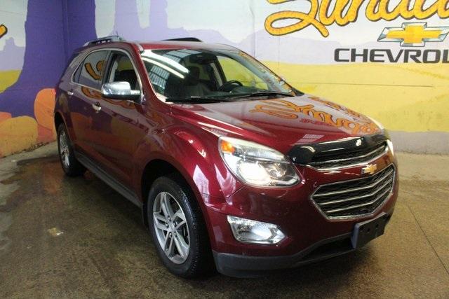 used 2016 Chevrolet Equinox car, priced at $17,800