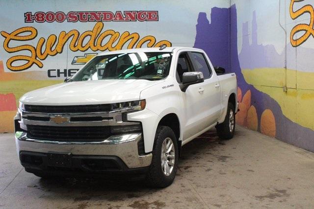 used 2019 Chevrolet Silverado 1500 car, priced at $28,500