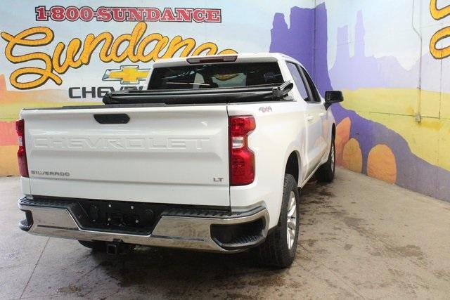 used 2019 Chevrolet Silverado 1500 car, priced at $28,500