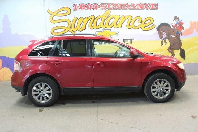 used 2008 Ford Edge car, priced at $4,900