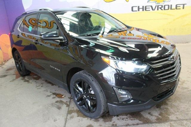 used 2020 Chevrolet Equinox car, priced at $20,900