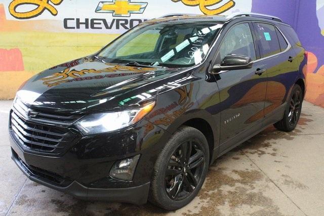 used 2020 Chevrolet Equinox car, priced at $20,900