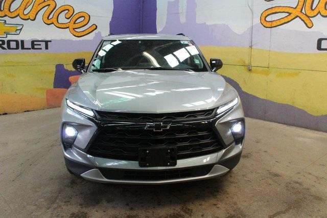 used 2023 Chevrolet Blazer car, priced at $29,900