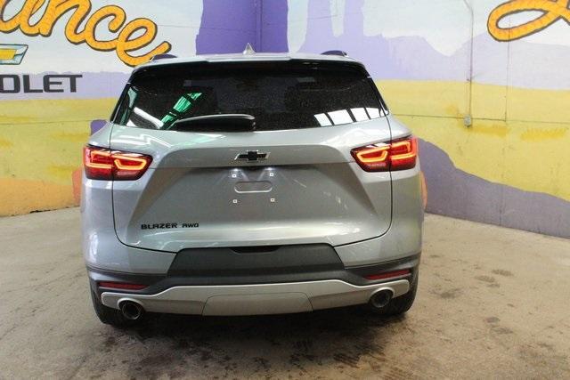 used 2023 Chevrolet Blazer car, priced at $29,900