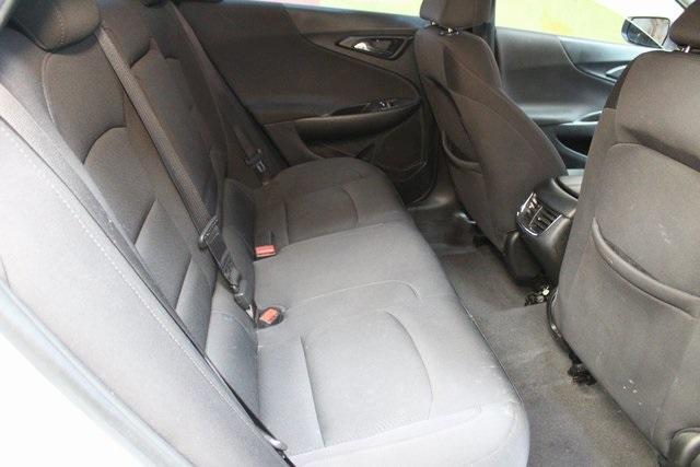 used 2018 Chevrolet Malibu car, priced at $12,500