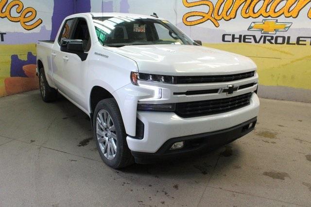 used 2021 Chevrolet Silverado 1500 car, priced at $40,300