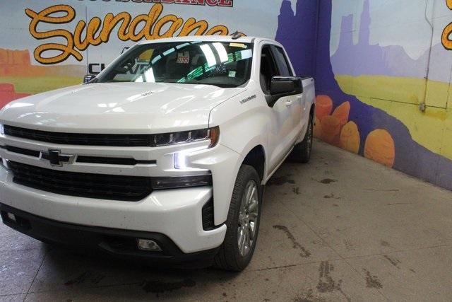 used 2021 Chevrolet Silverado 1500 car, priced at $40,300