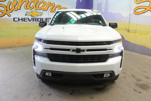 used 2021 Chevrolet Silverado 1500 car, priced at $40,300