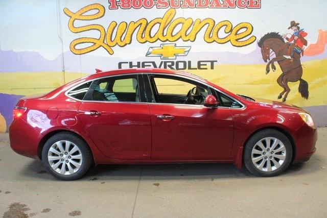 used 2014 Buick Verano car, priced at $10,900