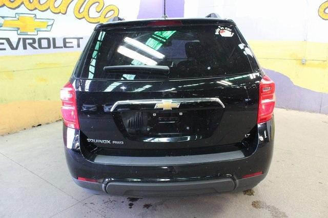 used 2017 Chevrolet Equinox car, priced at $9,500