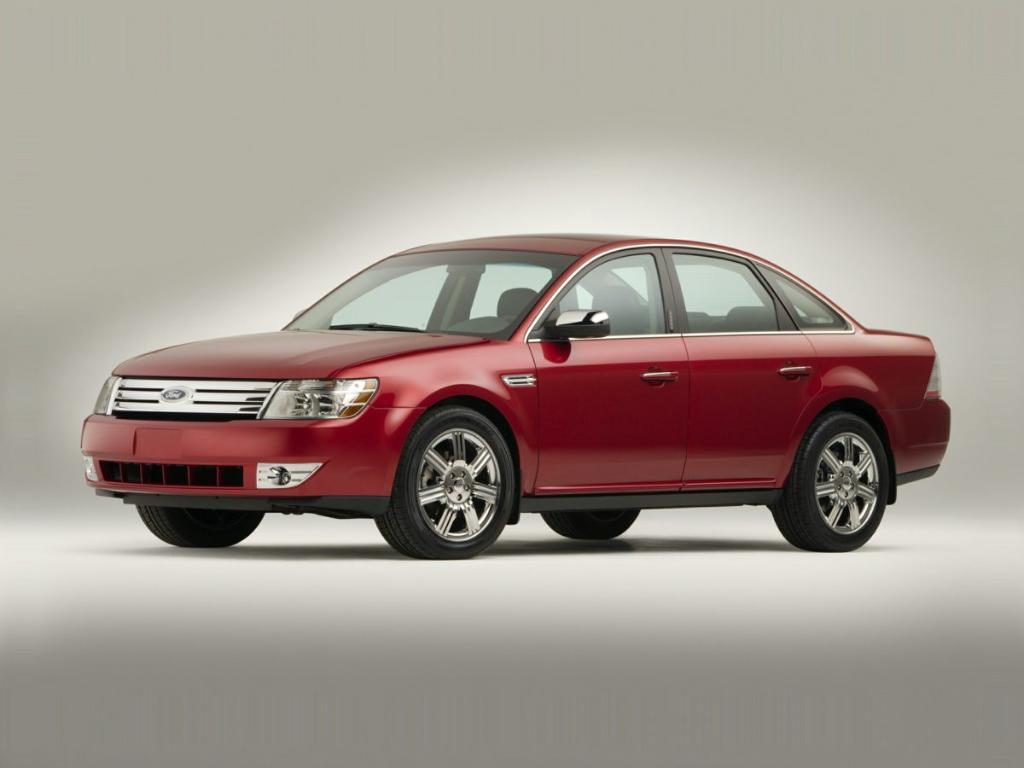 used 2008 Ford Taurus car, priced at $2,500