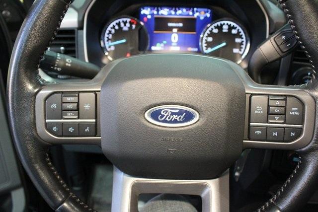 used 2021 Ford F-150 car, priced at $34,500