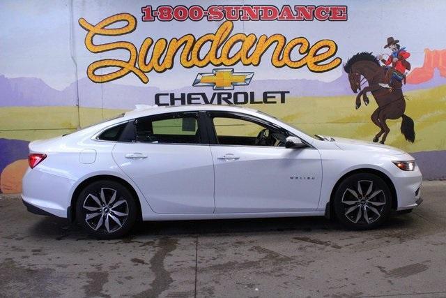 used 2016 Chevrolet Malibu car, priced at $11,900